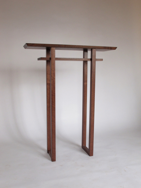 Classic End Table- small table, minimalist living room furniture – Mokuzai  Furniture